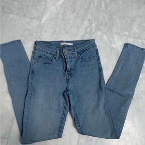 Levi’s | 311 Shaping Skinny Women’s Jeans Size 25